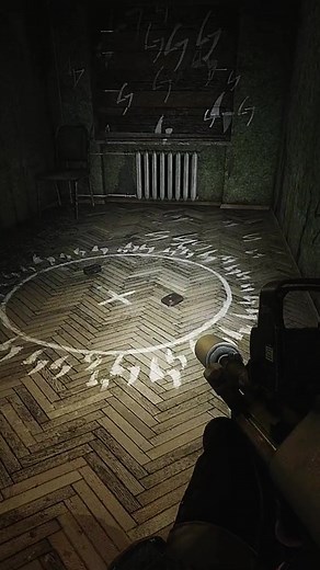 Exploring Marked Rooms in a Tarkov Dorms Raid