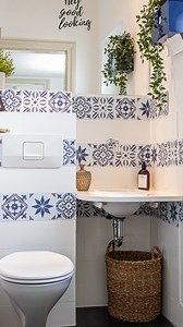 4K views · 23 reactions | Update your guest bathroom: play mix &...