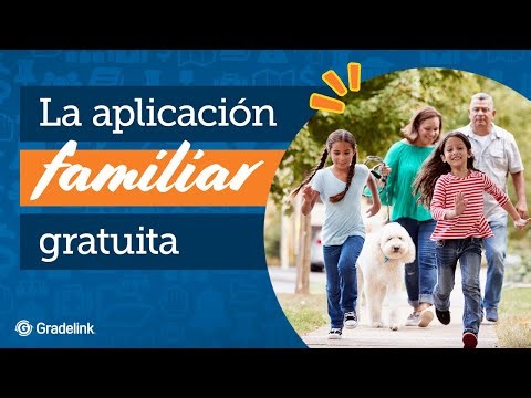 Aplicación Familiar Gradelink