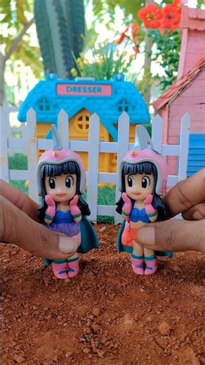 Come on, let's find the real Cici #dragonball #goku #actionfigures