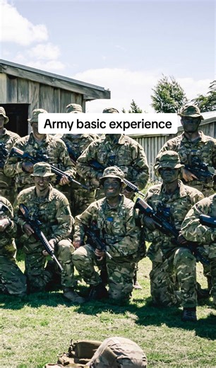 My Army Basic Training Experience Recap