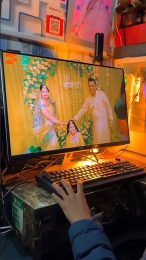 🎬 Mera Latest Video Editing PC Setup 2026 | Full Tour