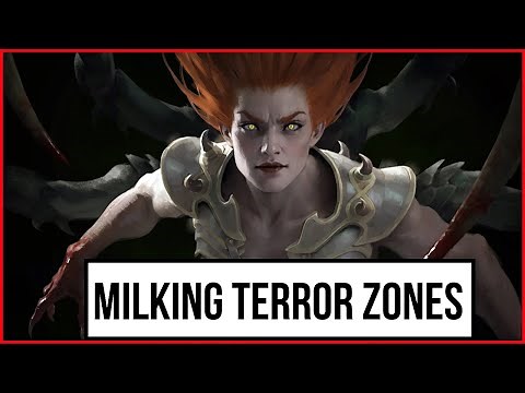 Why You MUST Farm Andariel's Terrorzones | Diablo 2 Resurrected