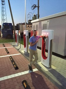 Details On New Tesla Supercharger Usage Fees - CleanTechnica