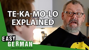 31K views · 2.6K reactions | Hallo Leute!   Ein Satz enthält oft viele Informationen: Wo? Wann? Wie? Warum? Da verliert man manchmal den Überblick über die Reihenfolge. Mit der "te-ka-mo-lo"-Regel seid ihr aber (fast) immer auf der sicheren Seite. In dieser Episode zeigt euch Cari diesen kleinen, aber sehr nützlichen Trick, mit dem ihr eure deutschen Sätze ganz einfach strukturieren könnt. | Easy German | Facebook
