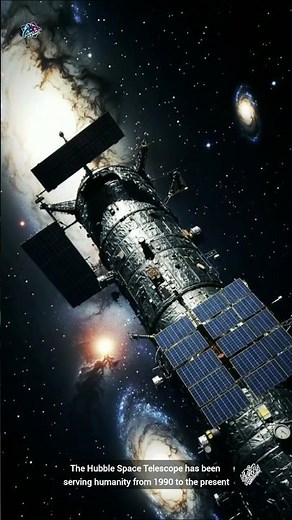 Hubble Telescope: Exploring the Universe Since 1990 🚀✨| #HubbleTelescope #SpaceExploration #NASA