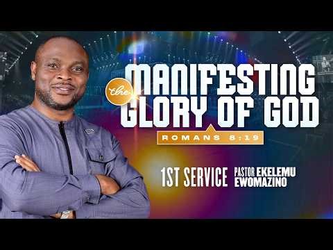 Ruach Tabernacle | MANIFESTING THE GLORY OF GOD-4 | Pst. Elizabeth Akinyi | 1st Service