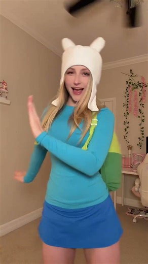new sound just dropped ! #anime #cosplay #dance #adventuretime