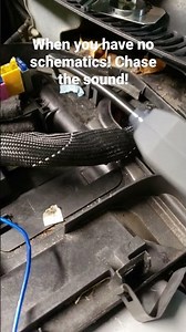 automotive short and open finder. great tools! no audi schematics! go figure!