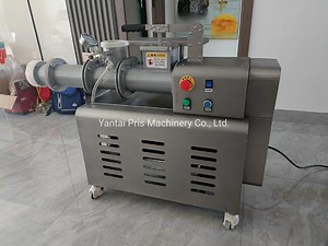 [Hot Item] 2022 Stainless Steel Vacuum Pug Mill Extruder Mixer Machine for Pottery and Ceramic Schools Pottery Bars Pottery Craft Lovers