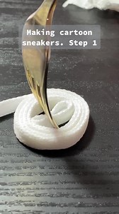 How to Cartoonize Your Sneakers: Step 1