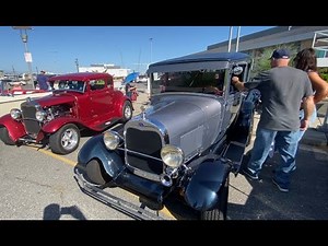 🚘 Wildwood Classic Car Show At the Fabulous 50's Weekend -Wildwoods Convention Center-Wildwood, NJ!