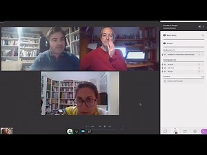 Tutorial - Videoconferencia en BLACKBOARD COLLABORATE ULTRA