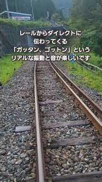 【 ガッタンゴー 】 #岐阜県飛騨