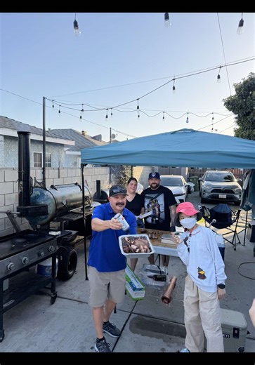 Join Us for Delicious Barbecue in Boyle Heights