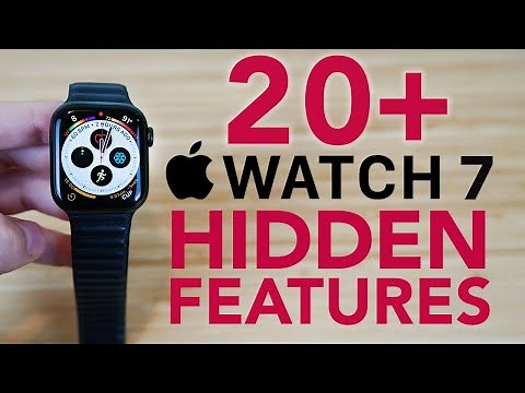 Apple Watch Series 7 Hidden Features - 20 Tricks You Need To Know