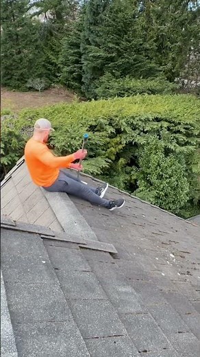 How to clean a Tile Roof for $2800
