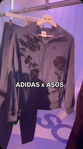 8 comments | The new Adidas x ASOS drop is now online! we went to Manchester for an exclusive look at the collection and the launch party, get ready with @laraemmastylist in her ASOS x adidas outfit and have an inside look at the event! #event @asos #news #fashion #adidas #grwm | Fabulous | Facebook