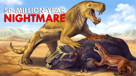 Why the Permian period was the most brutal era in history