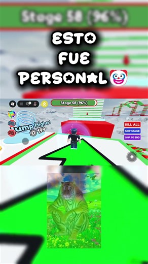 Era muy fálcil (según yo)... pero NO #roblox #robloxobby #robloxshorts