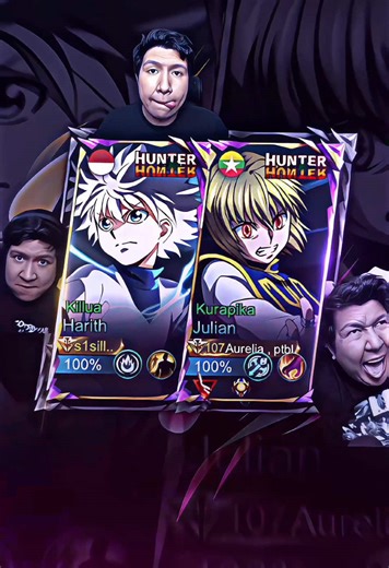 Preset Loading Screen MLBB untuk Jazziegengs