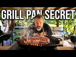 Stop Searing Your Steak and Start Grilling It in Cast Iron