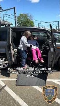 Accessible Parking