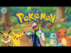 Explore Pokemon Worlds for FREE in VRChat!