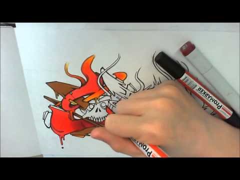 ♔ CoDQG ♔ EPIC! Speed Drawing réalisé par Rayt3x