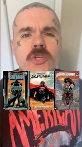 DC Absolute-DC looked at their heroes and said “what if everything was darker, bigger, and dumber .