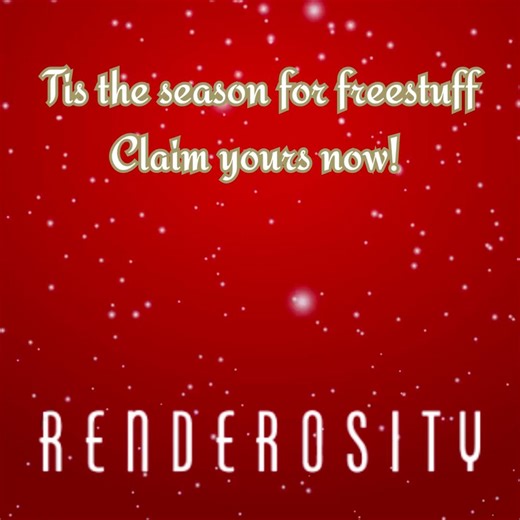 🎄✨ Our holiday Freestuff is here! Celebrate the season with a fresh batch of free products to spark your creativity. Grab your freebies and start making something magical! ➤ https://www.renderosity.com/freestuff | Renderosity