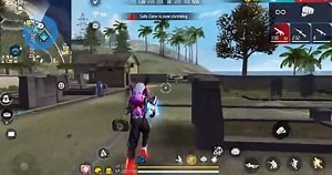 Free Fire Game Play