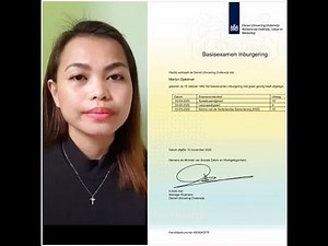 TIPS HOW TO LEARN DUTCH/PASS THE CIVIC INTEGRATION EXAM & apply the exam/ FILIPINA LEARN DUTCH/MVV