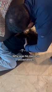 The best uncle fr 😭 #uncle #niece #family | Sania Jamil