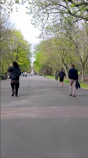 Explore Regent’s Park | The Most Beautiful Park in London 4K