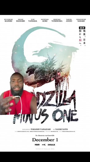 Godzilla Minus One Non Spoiler Review