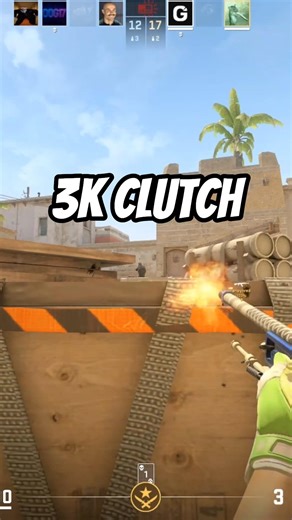 insano 🔥 #cs2 #csgo #fallen #awp