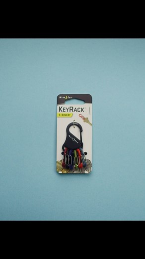 #InventingABetterWay: The surprising story of our first keychain innovation. 🔑 Today, we’re a key figure in the world of modern, fuss-free keychains, but how did we open that door? One "aha moment" and some dedicated collaboration resulted in the first of many of our innovative key products: The KeyRack. Shop our full range of key products: https://bit.ly/3yLohEn #NiteIze #keychain #keychains #keys #key #edckeychains #edckeychain #keychain | Nite Ize