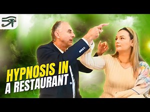 HYPNOSIS AT THE DINNER TABLE
