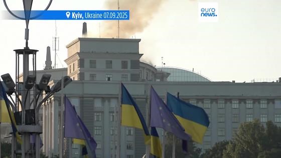 Russia launches 823 attacks as Trump prepares new sanctions on Moscow