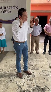 Regresé para cerrar una de mis etapas más importantes en mi vida. Lo hago también con todo el ánimo de que Cunduacán continúe con el crecimiento que se merece en todas sus aristas. #CunduacanSomosTodos | Chelo Cano