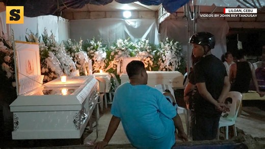 Here’s a look at the aftermath in Liloan town after Typhoon Tino, as seen in the video taken on November 6, 2025. | Video by of John Rey Tanjusay | SunStar Cebu