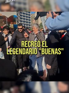 La mamá de Gaspi recreó su saludo, en el homenaje de despedida para su hijo. 😢 Estos son algunos de los últimos comentarios que han hecho las familias de Gaspi y Oliver Tree tras su partida. #noticia #nota #OliverTree #Gaspi