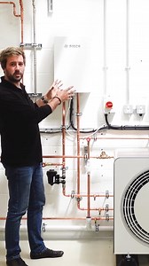 2K views · 13 reactions | You may be wondering, what is hybrid heating? 樂 Here’s Trainer Mike talking you through the products that make up a hybrid heat pump system. Heat pump✅ Hybrid Unit✅ Gas Boiler✅ Want to know more? Join the Worcester Bosch Training Academy Facebook Group | Worcester Bosch Professional | Facebook