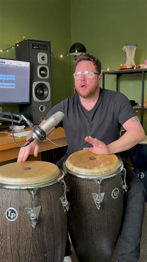 FUNK CONGA SOLO | #percussion #drums