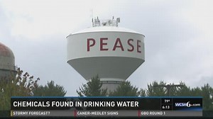 Contamined water at Pease AFB raises health concerns