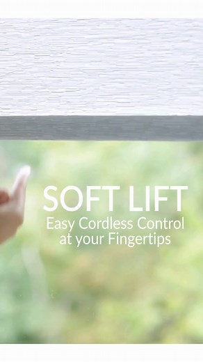 ✨Transform your space with our NEW Soft Lift Roller Shades—designed for effortless elegance and smooth functionality! 🌟 Sleek, modern design 🌟 Superior light control 🌟 Easy and smooth operation Don’t miss out—this exclusive offer ends soon! 🕒 | Blinds To Go