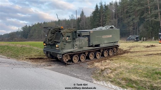 101K views · 1.4K reactions | Im Rahmen der Großübung Steadfast...