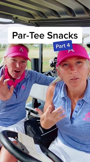 Delicious Golf Course Snacks for Your Next Round!