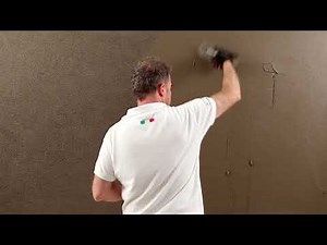 TRAVERTINE Application - TRAVERTINO Effect